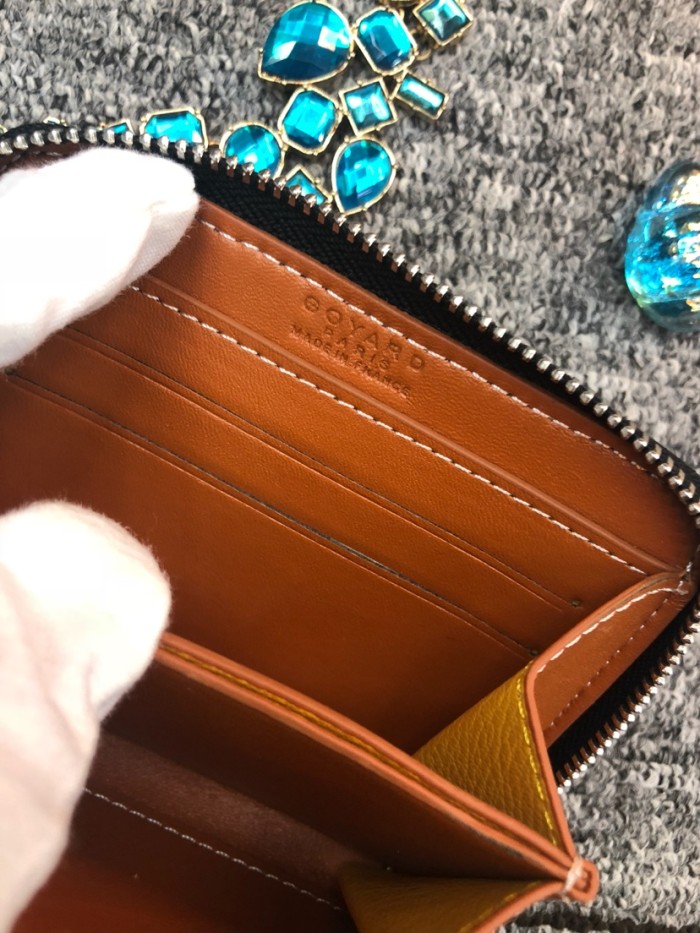 ゴヤール（GOYARD）2019新作 コインケース GO19P90-GO408