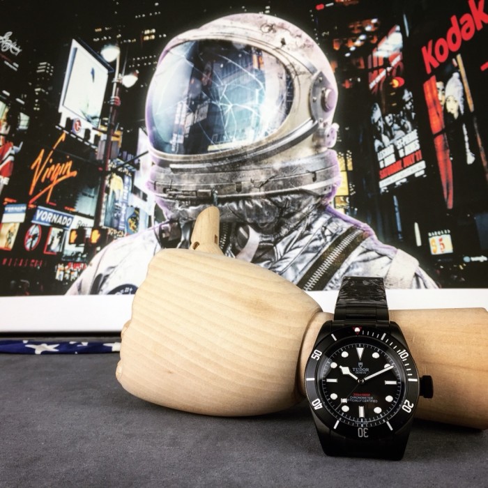 チュードル（TUDOR ）メンズ 時計 40mm 自動巻き 腕時計 TUD-TSH400-32