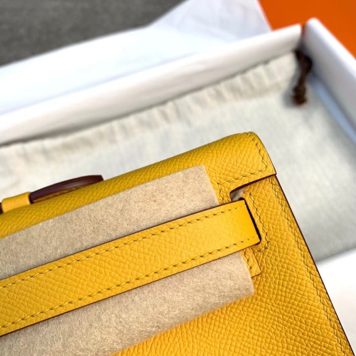 エルメス [HERMES] ケリーカット [Kelly Cut] AM2001P830-Hewallet-46