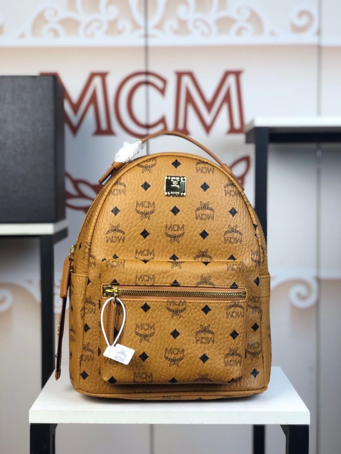 MCM(エムシーエム) 超高品質 後背包 リュック 5734-MC293