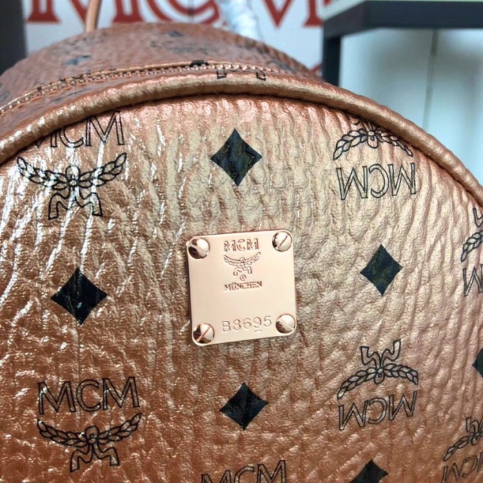 MCM(エムシーエム) 超高品質 後背包 リュック 5943-MC334