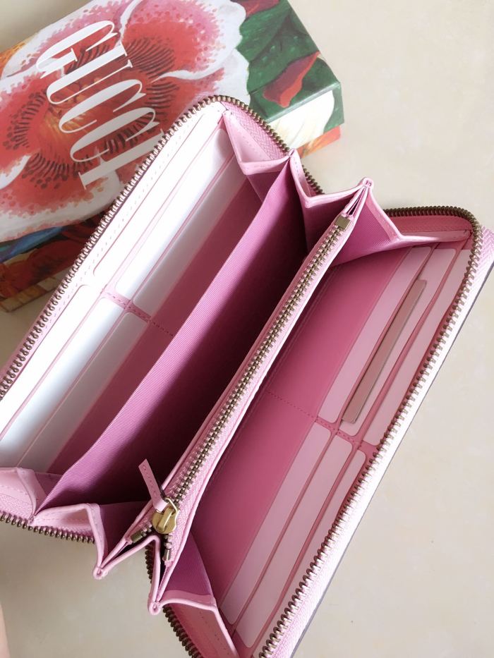通販 GUCCI グッチ 長財布 ラウンドファスナー式財布 573865-1