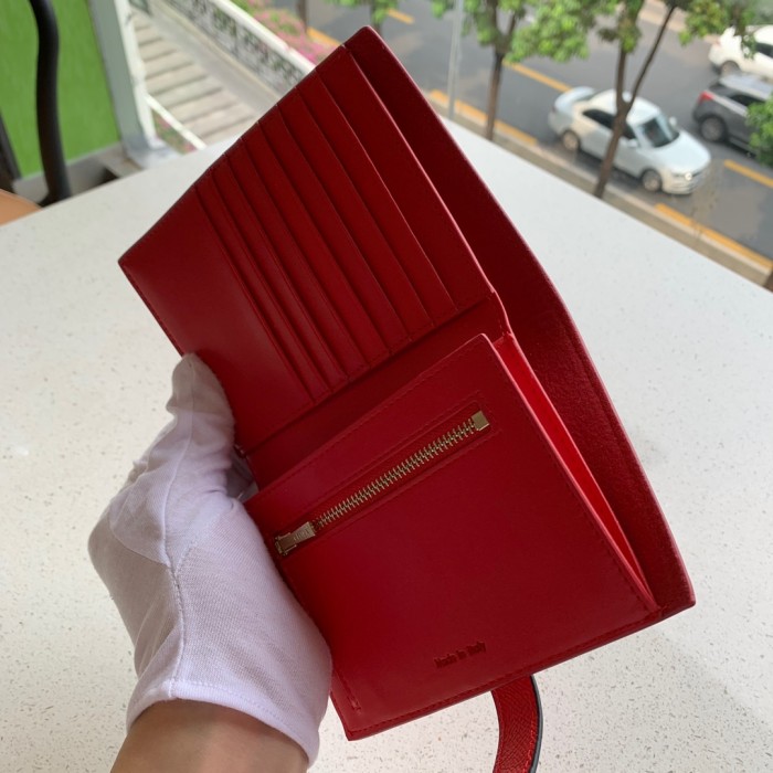 セリーヌ(CELINE）人気 小号 短財布 カードケース 28LB-CL116