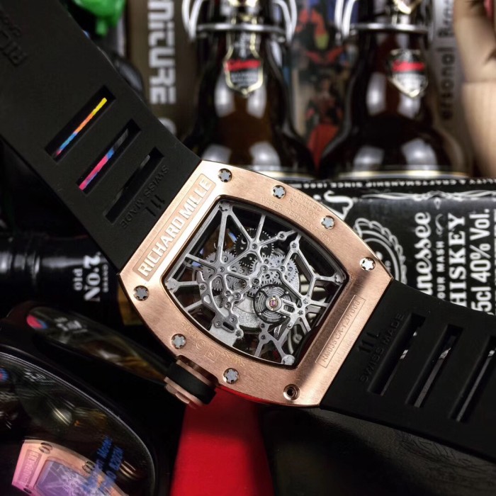 リシャール ミル(RICHARD MILLE) RM035-AMERICA45 腕時計 メンズ TSH2002P1200-035-02