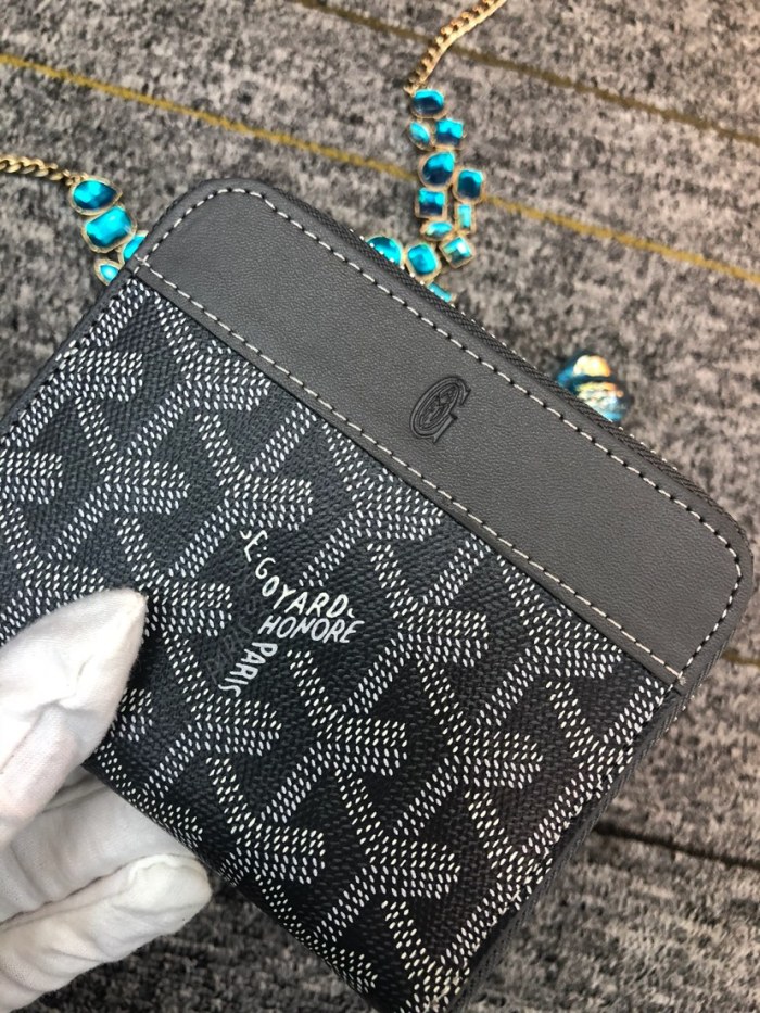 ゴヤール（GOYARD）2019新作 コインケース GO19P90-GO412