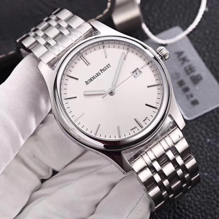オーデマ ピゲ AUDEMARS PIGUET メンズ 実物図 21600振動 AP-TSH380-097
