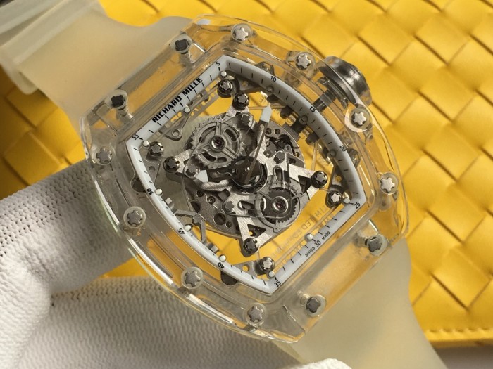 RICHARD MILLE リシャール ミル トゥールビヨン スプリットセコンド RM 056-01 WTM2002P-056-01