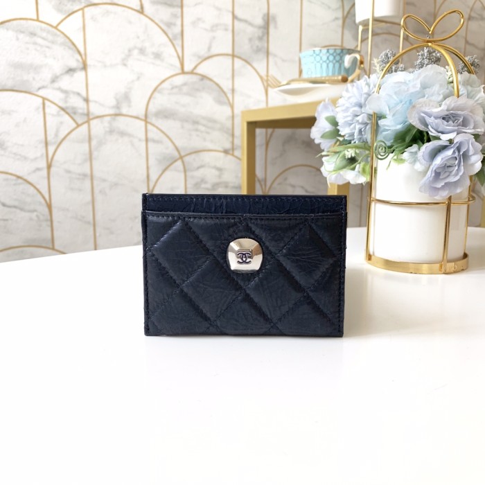 20SS シャネルCHANEL 名刺入れ コインケース JJX2002P120-31510-1