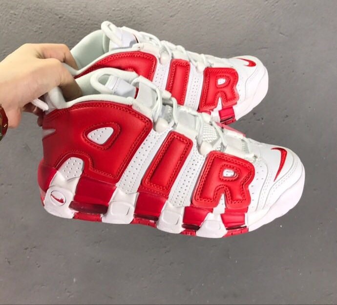 19SSNike Air More Uptempo QS スニーカー 男女着 A00-19P200-NI30