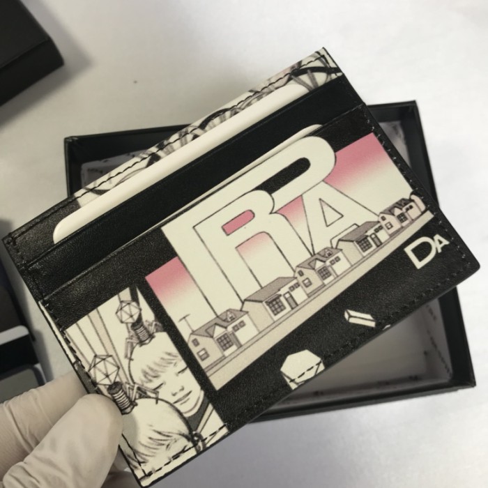 PRADA プラダ 特N品 激安 メンズ カードケース 2MC149-PA417