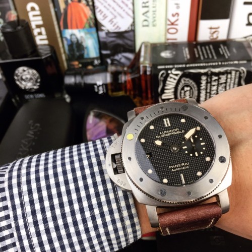 パネライ PANERAI 腕時計 メンズ 自動巻き 47mm 最高品質 PAN-WDBY1100-07