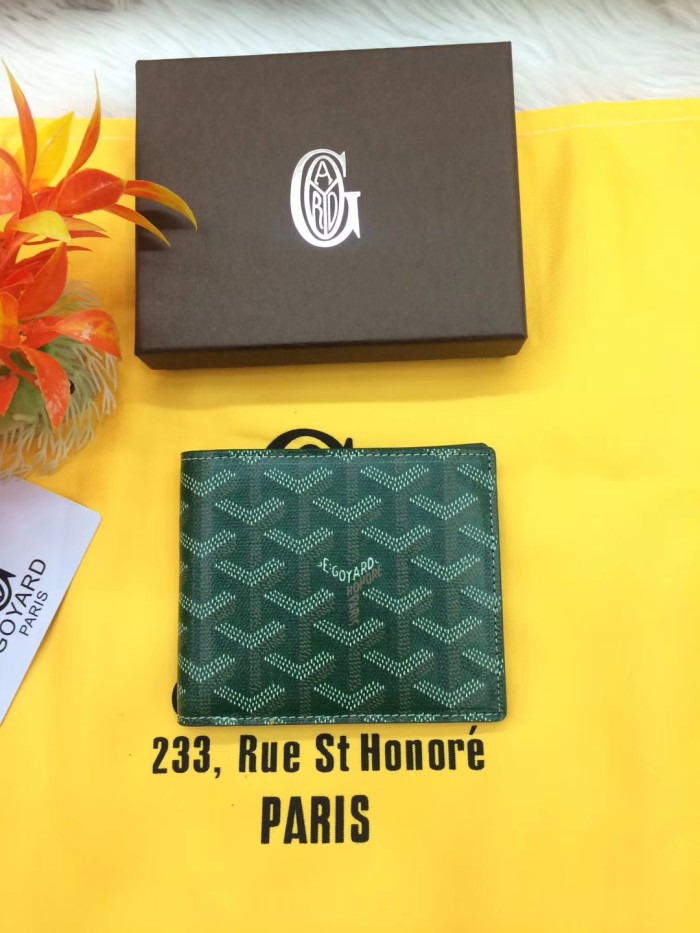 ゴヤール（GOYARD）新作通販 二つ折り財布 GO19P80-GO402