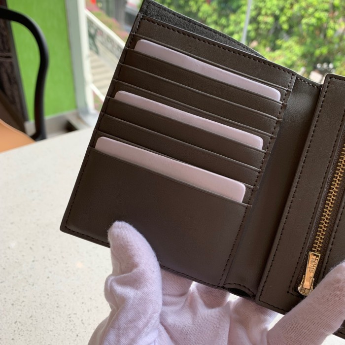 セリーヌ(CELINE）人気 小号 短財布 カードケース 28LB-CL118