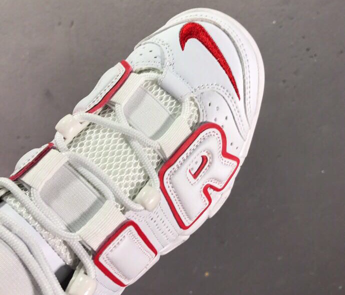 19SSNike Air More Uptempo QS スニーカー 男女着 A00-19P200-NI37
