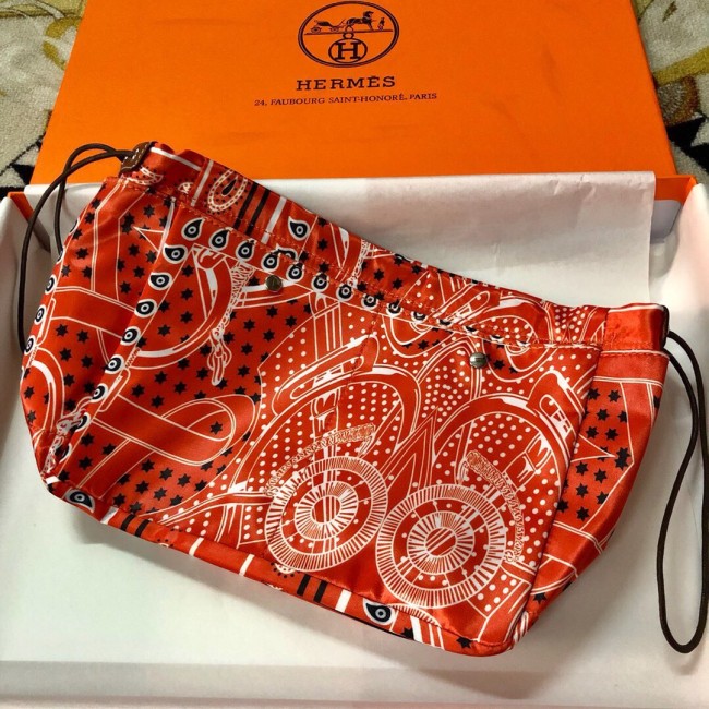 新品 エルメス [HERMES] ポーチ 収納バッグ TA2001P250-HE-29