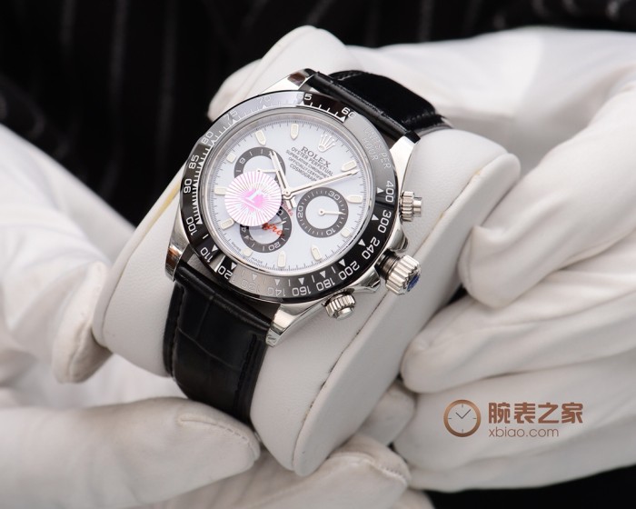 ロレックス メンズデイトナ Asian 7750 ムーブメント搭載 TSH-2001P380-RO133