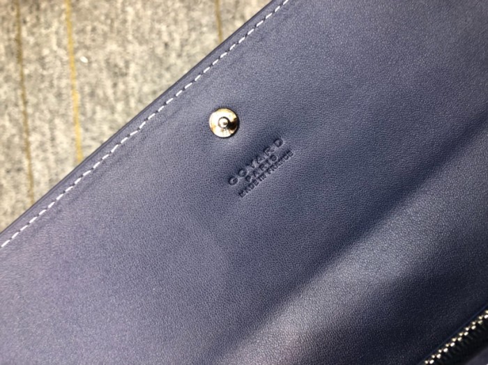 人気商品激安 ゴヤール（GOYARD）二つ折り長財布 GO19P150-GO245