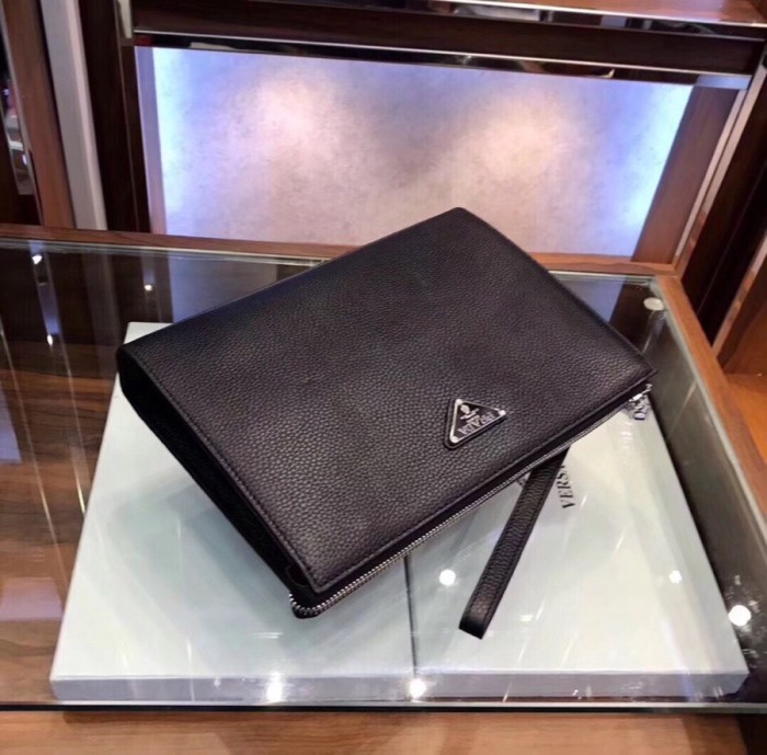 PRADA プラダ 人気商品激安 長財布 セカンドバッグ 6160-PA359