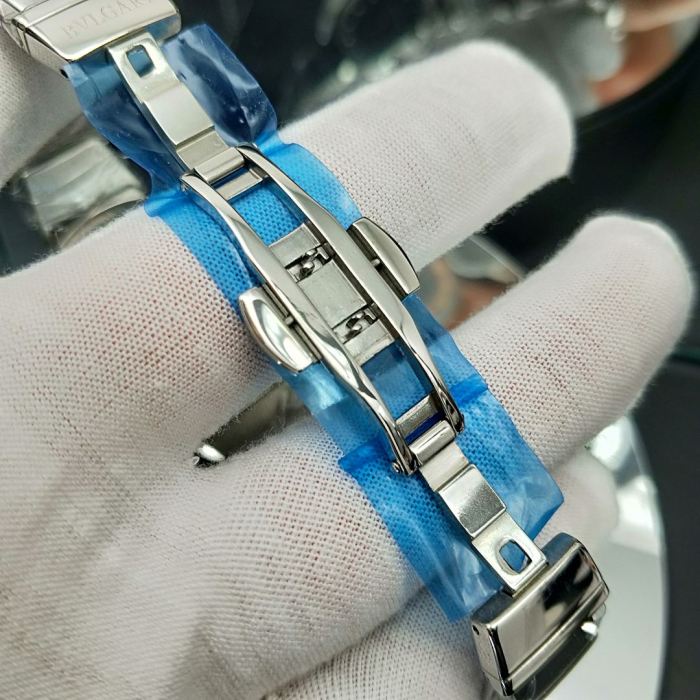 定番商品 BVLGARI ブルガリ 腕時計 レディース LVECA時計 BV-J210-024