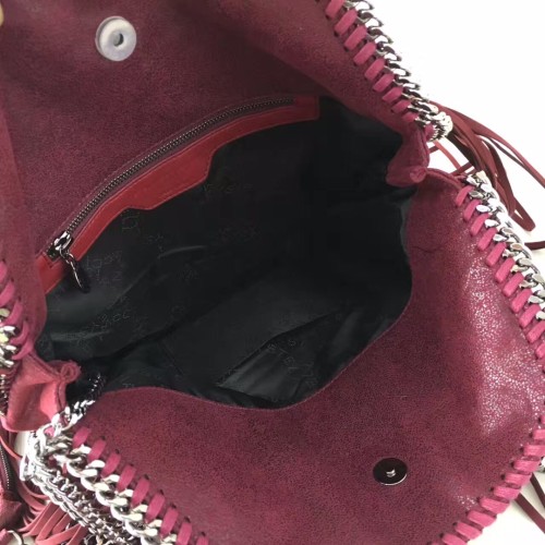 Stella McCartney(ステラマッカートニー) Lサイズ ショルダーバッグ KD2002P450-418-1