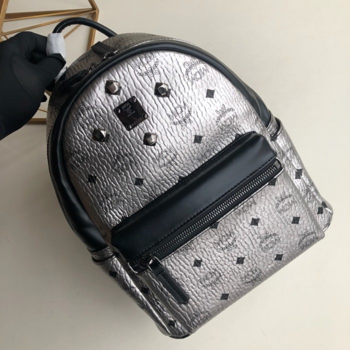 19SS エムシーエム 小号サイズ 後背包 リュック 88024-1-MC459