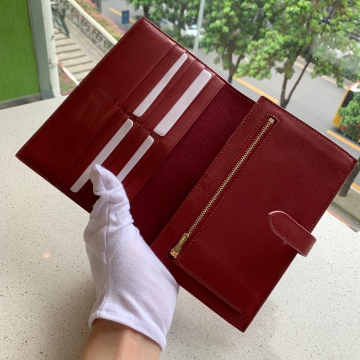 セリーヌ(CELINE）19SS 大号 長財布 カードケース 31AN-CL110