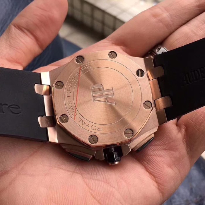 オーデマ ピゲ AUDEMARS PIGUET メンズ 腕時計 時計 44mm AP-TSH480-071
