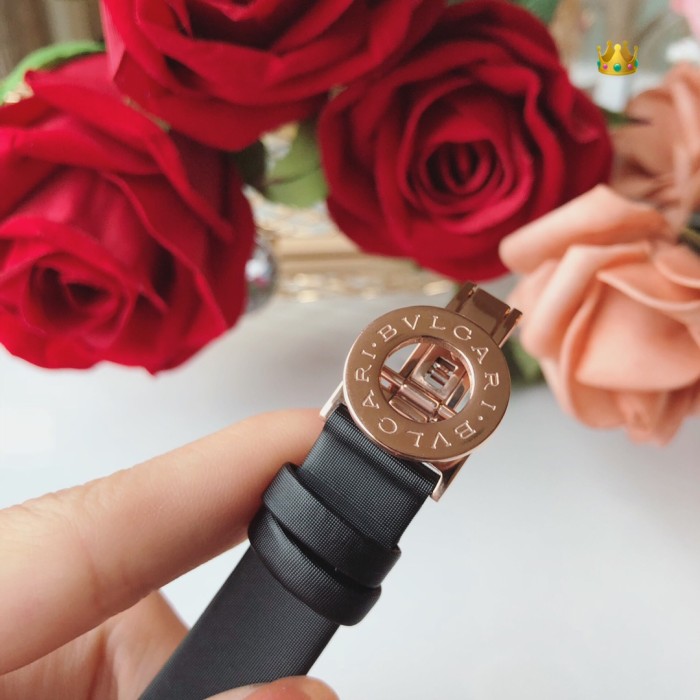 新作 BVLGARI ブルガリ 腕時計 レディース 宝石シリーズ BV-TSH280-010