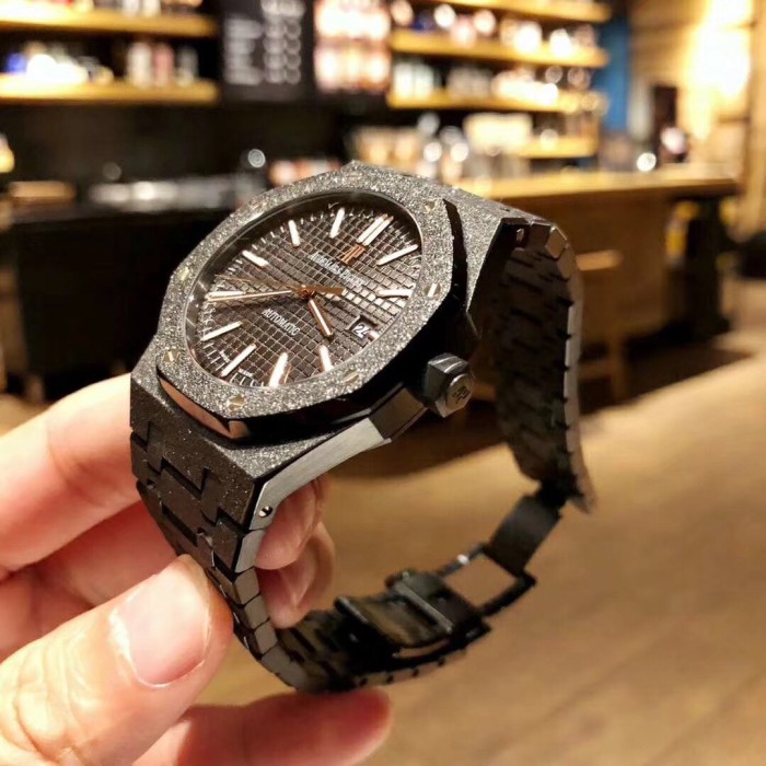 オーデマ ピゲ AUDEMARS PIGUET メンズ 腕時計 時計 41mm AP-WD550-053