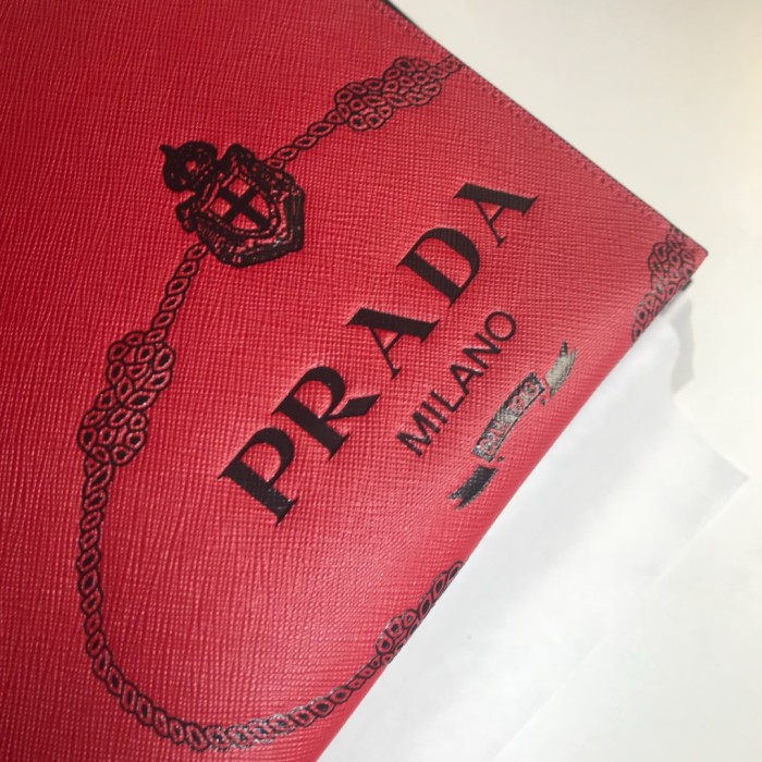 PRADA プラダ 人気商品激安 長財布 セカンドバッグ 2NG005-PA408