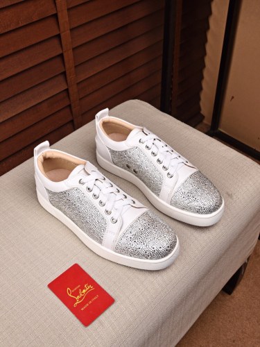 Christian Louboutin 恋人 安全靴 スニーカー DS-19P220-CL033