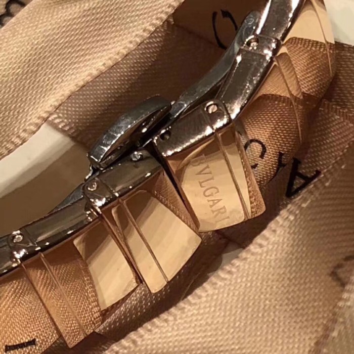 BVLGARI ブルガリ 時計 レディース 33mm 2019SS 自動巻き BV-WD690-058