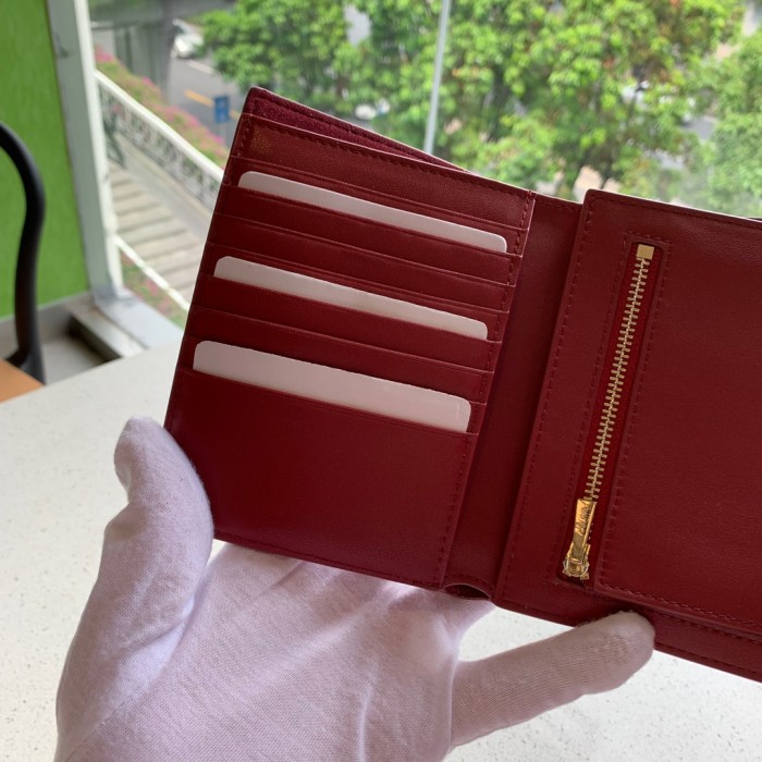 セリーヌ(CELINE）人気 小号 短財布 カードケース 28LB-CL123