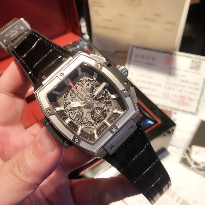 ウブロHUBLOT Asian 7750搭載 28800振動 ビッグバン GX2001P1750-7750-17