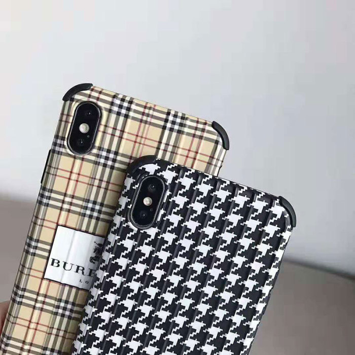 ディオールiPhone XI/XI MAXケース ブランド 人気 DIOR iPhone 11/11 proケース ファション バーバリー アイフォン11Rカバー 千鳥格子 新品