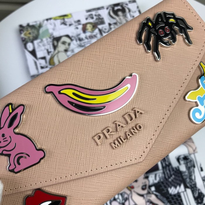 PRADA プラダ 特N品 激安 レディース 長財布 1MF012-PA371