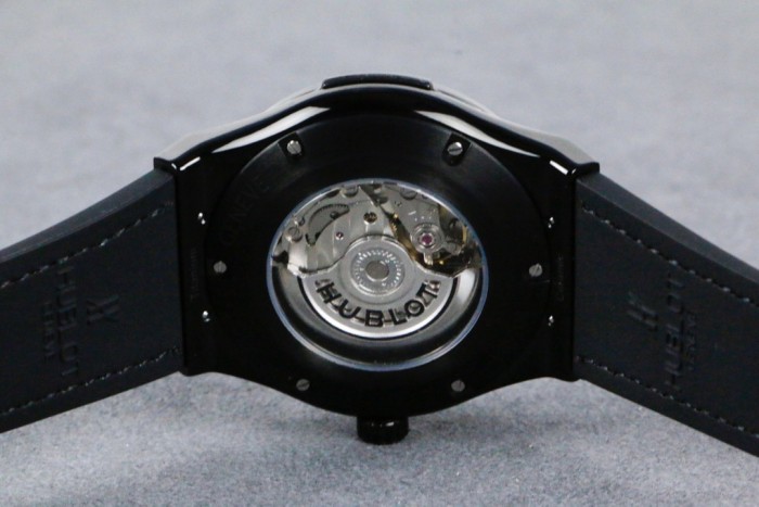 ウブロ クラシック フュージョン 2824-2 ムーブメント搭載 TSH2001P700-7750-2