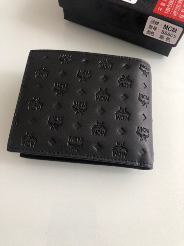 人気商品激安 エムシーエム 短財布 二つ折り財布 B8805-MC482