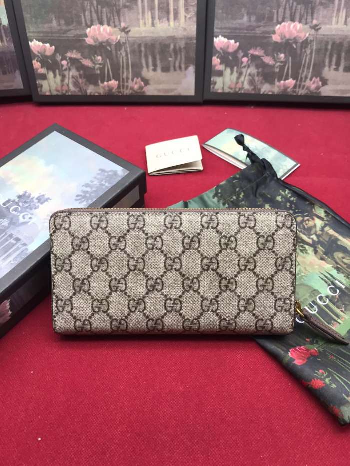 通販 GUCCI グッチ 長財布 ラウンドファスナー式財布 476422-1