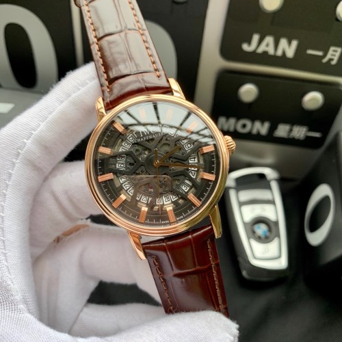 IWC(アイダブリューシー) 腕時計 40mm 自動巻き メンズ IWC-TSH420-44