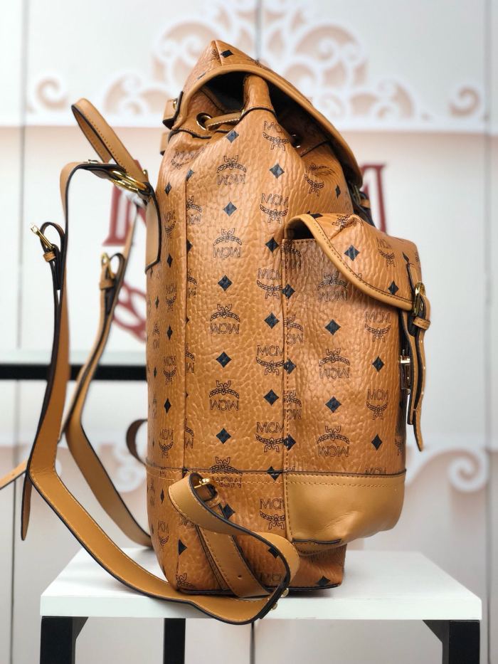 MCM(エムシーエム) 超高品質 後背包 リュック 5926-MC177