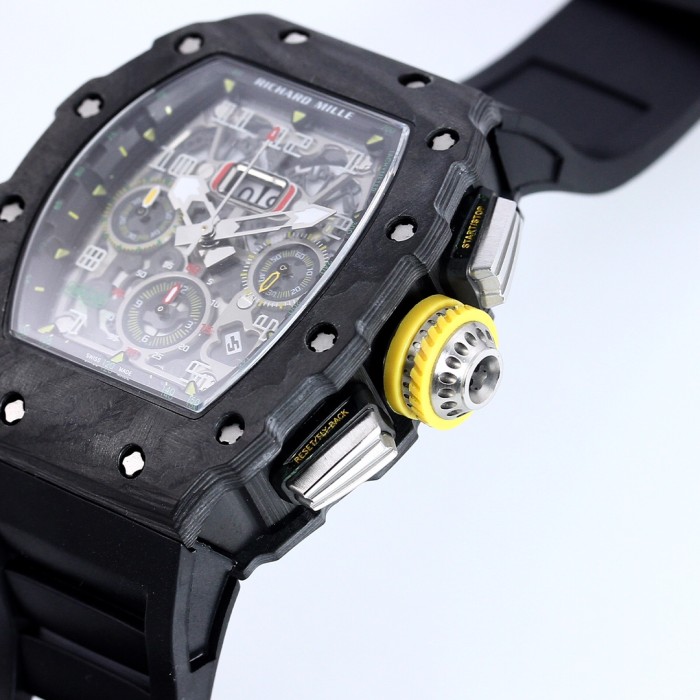 RICHARD MILLE リシャール ミル リファレンスナンバー RM 011 GX2002P2100-011-8