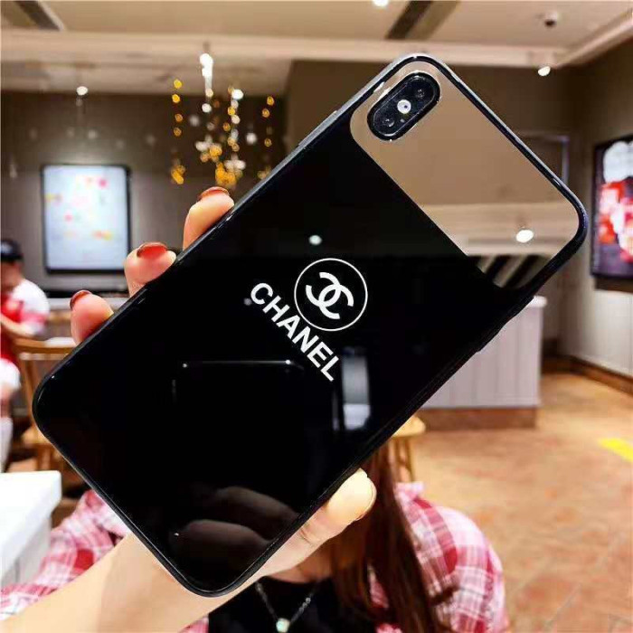 シャネルiphone11/11pro/11pro maxケース即納品 iphone xr/xsケース 個性 iphone x/8plusケース ミラー付け アイフォン7/xs maxケース レデイース愛用