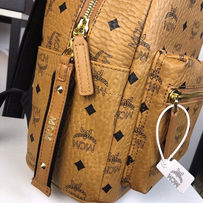 MCM(エムシーエム) 超高品質 後背包 リュック 5724-MC214