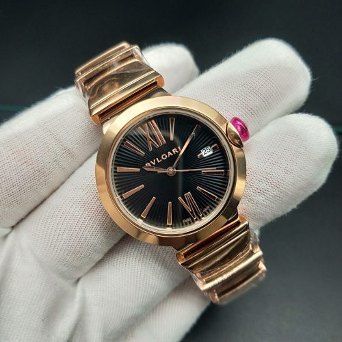 定番商品 BVLGARI ブルガリ 腕時計 レディース LVECA時計 BV-J230-026