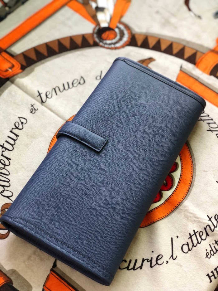エルメス 手作り セカンドバッグ 長財布 AM2001P750-Hewallet-56