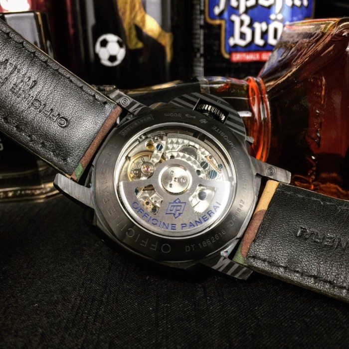 パネライ PANERAI 腕時計 メンズ 自動巻き 47mm 高品質 PAN-WDBY480-031