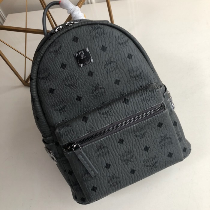 19SS エムシーエム 中号サイズ 後背包 リュック 88029-2-MC473