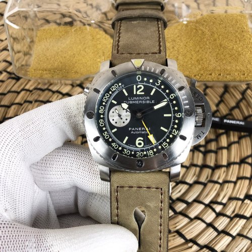 パネライ PANERAI 腕時計 メンズ 自動巻き 47mm コピー通販 PAN-WDBY580-010
