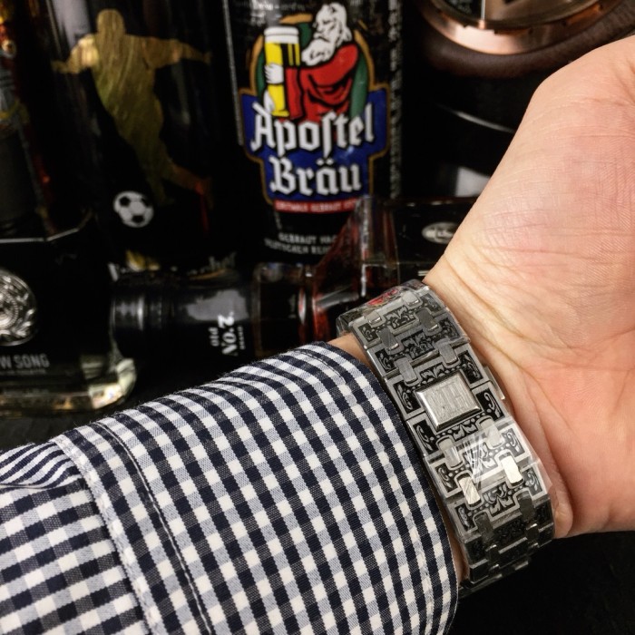 オーデマ ピゲ【AUDEMARS PIGUET】多機能 メンズ 時計 AP-TSH580-036